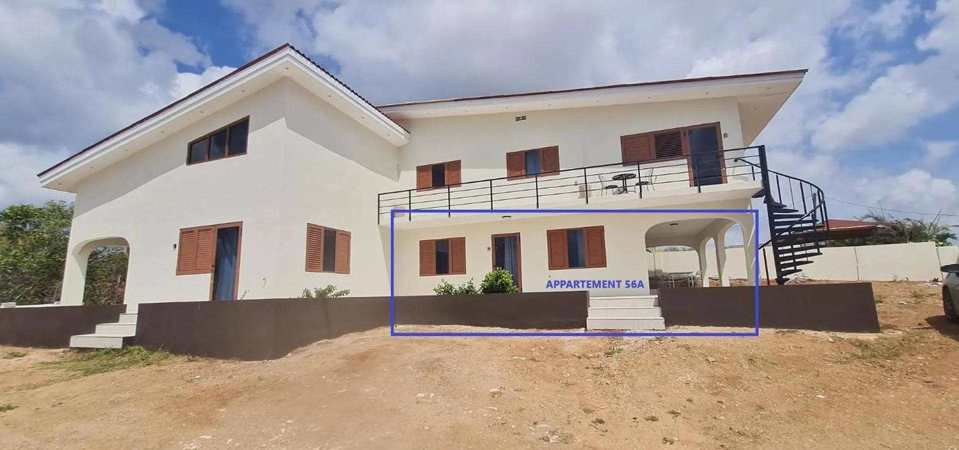 Casa Di Magna Apartments Willemstad