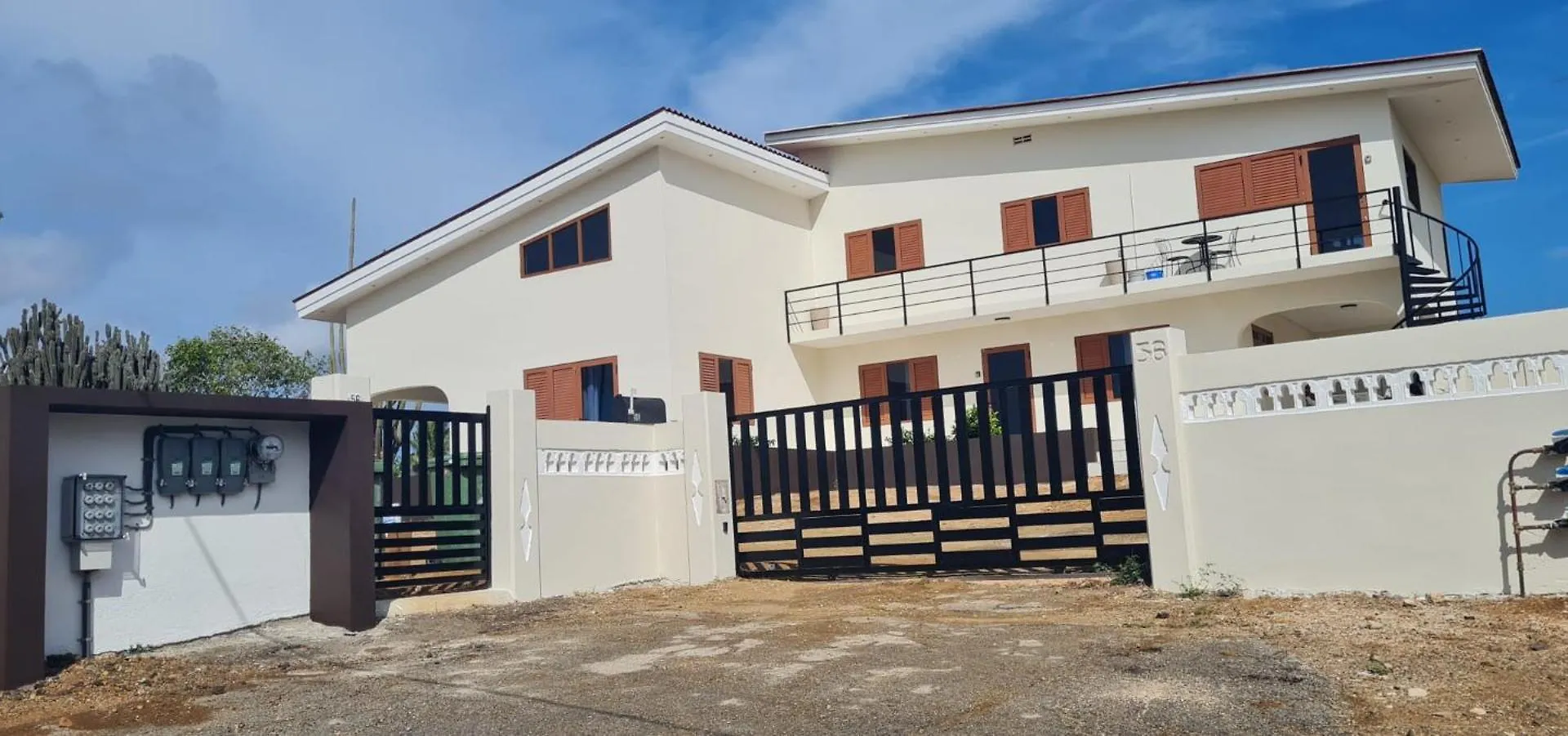 Casa Di Magna Apartments Willemstad