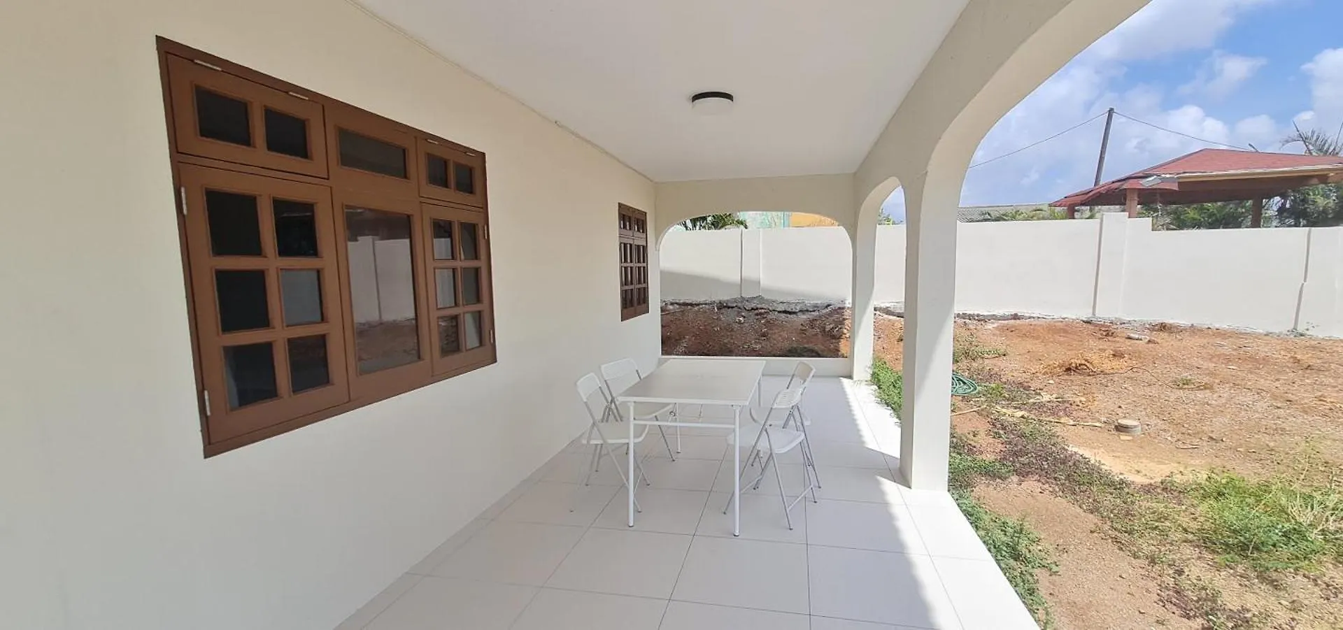 Casa Di Magna Apartments Willemstad