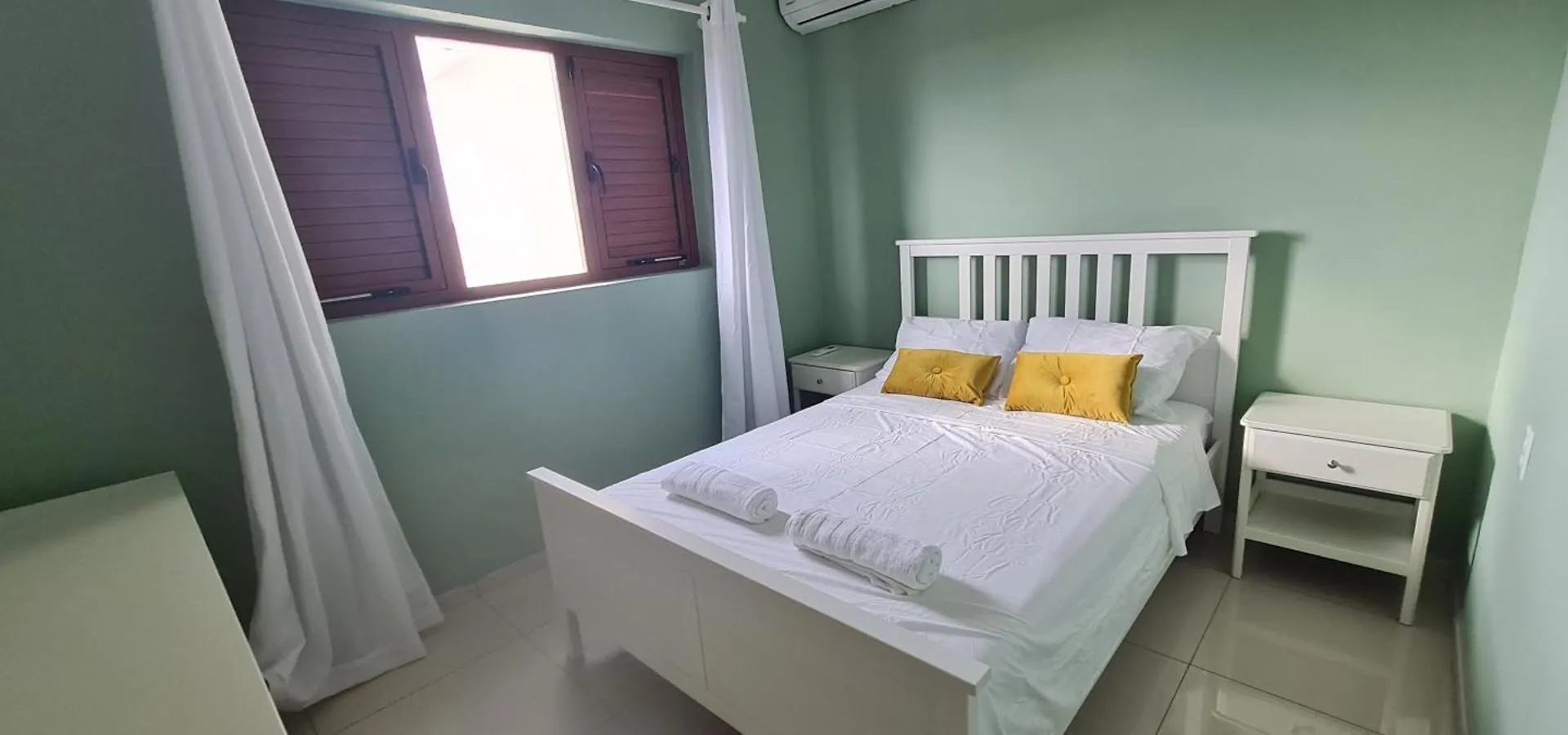 Casa Di Magna Apartments Willemstad
