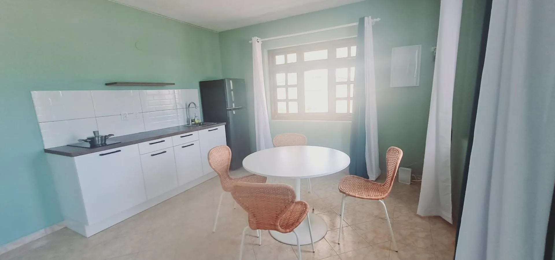 Casa Di Magna Apartments Willemstad
