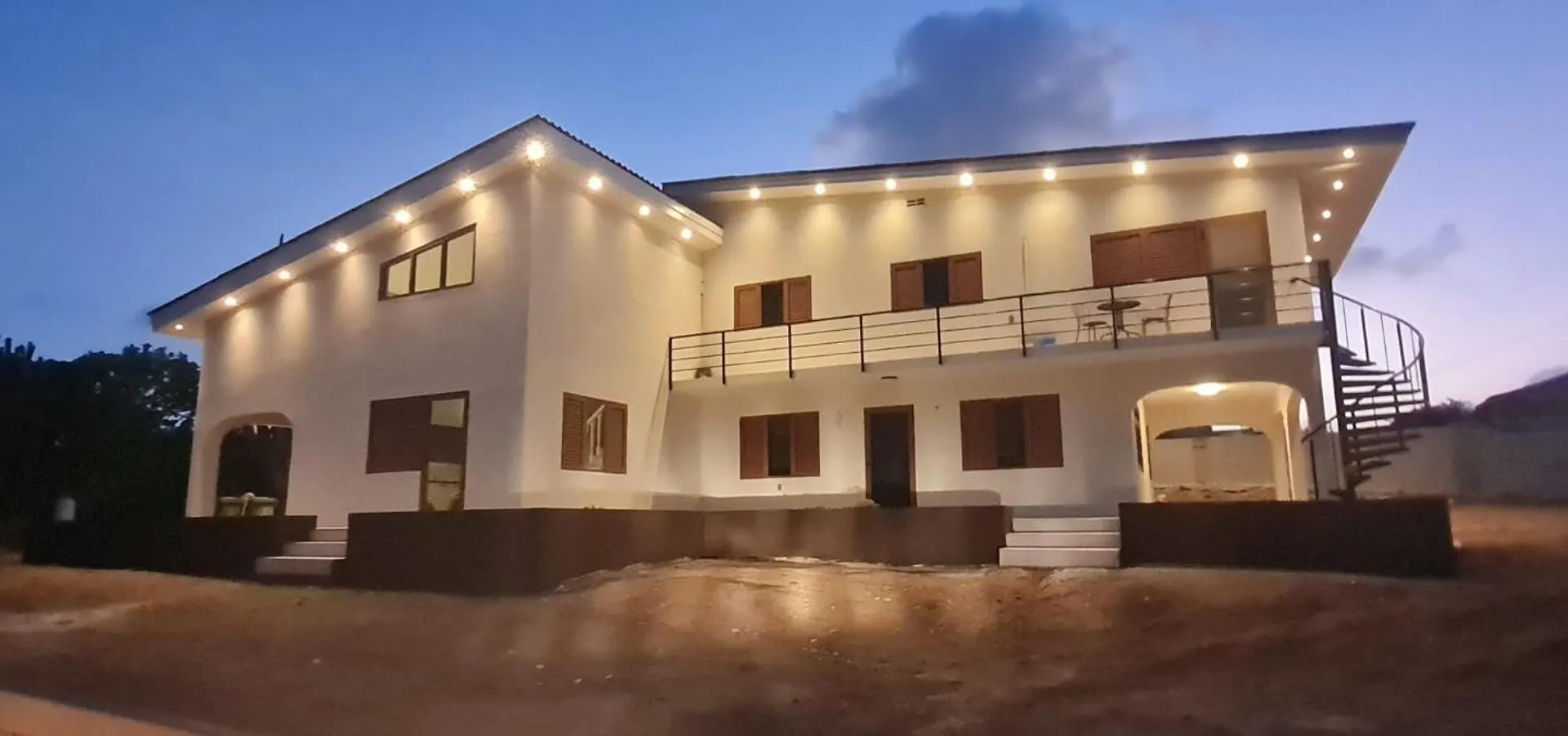 Casa Di Magna Apartments Willemstad