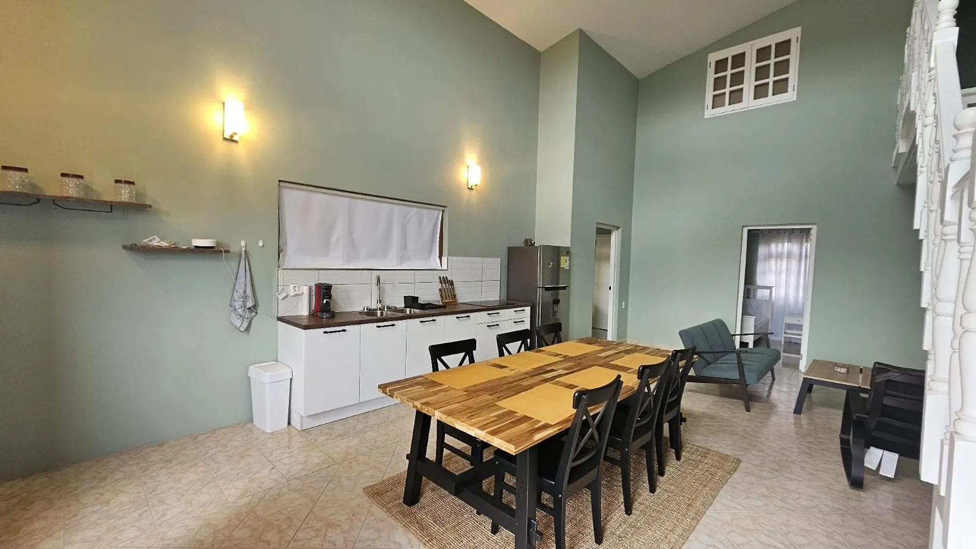 Casa Di Magna Apartments Willemstad Curaçao
